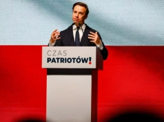 Bosak prezesem partii. Mentzen: Ta decyzja wzmocni Konfederację