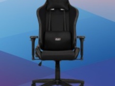 Fotel Silver Monkey X Deriba za 389 zł (310 zł taniej) w x-kom