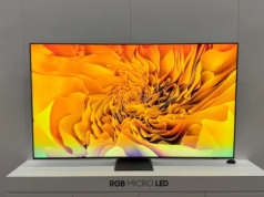 Samsung rusza z produkcją RGB TV! Ale ten rozmiar to przesada