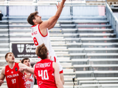 Koszykówka 3×3: Do trzech razy sztuka! Polacy na podium w Wiedniu!