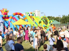 Za nami Święto Dzielnicy III Prądnik Czerwony 2025 [ZDJĘCIA]
