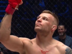 Nokaut! Roman Szymański przerwał fatalną serię w KSW