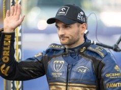 Brawo! Zmarzlik wygrał żużlową Grand Prix Wielkiej Brytanii