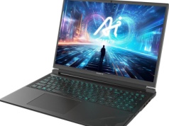 Porządny laptop Gigabyte AORUS z RTX 4060, 1600p 165 Hz, 1 TB SSD, i7-13650HX z rabatem 300 zł