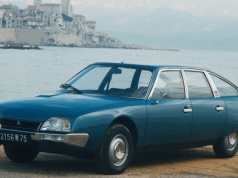 Citroën CX 2000: Nowoczesny arystokrata klasy średniej rodem z lat 70.