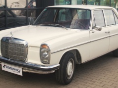 Mercedes 220 W115 1968 – 50000 PLN – Gaj