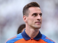 Milik wraca po ponad roku przerwy! Jedzie na mundial