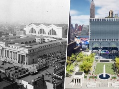Najpiękniejszy dworzec, którego już nie ma. Penn Station w NYC