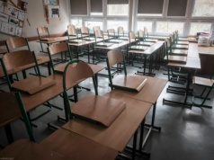Taką karteczkę zamówili uczniowie do prezentu dla nauczyciela. 