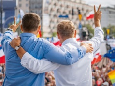 Wyborcy Tuska i Trzaskowskiego są wściekli. 