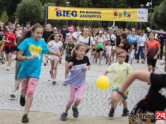 Piknik i Bieg po Rodzinę Zastępczą w Świdnicy już dzisiaj