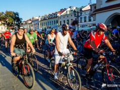 Rowerowa parada w Rzeszowie. Uwaga na utrudnienia w ruchu! [PROGRAM]