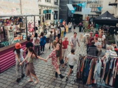 Święto Podwórka Ruska 46 – koncerty, vintage market, animacje i inne. [PROGRAM]