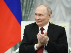Władimir Putin zaciera ręce. Rosjanie zbudują elektrownię atomową w nowym kraju