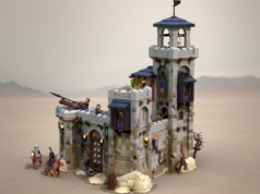Te projekty z 8. edycji Bricklink Designer Program trafią do sprzedaży. 5 zestawów