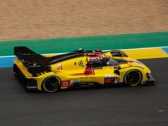 Po nocy w Le Mans Polacy na czele. Śmiechowski prowadzi w LMP2, a Kubica walczy w generalce
