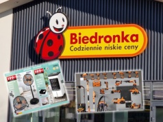 Giga wyprzedaż w Biedronce. Akumulator Niteo za 1 zł i inne, wow