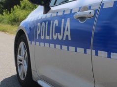Policjant potrącony podczas pościgu