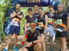 Sztafetowy Maraton Szakala w Arturówku już po raz 13. Na starcie także reprezentacja Radia Łódź