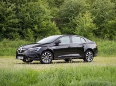 Test: Renault Megane GrandCoupe dCi 115 EDC - najtańszy (i najoszczędniejszy) diesel w Polsce