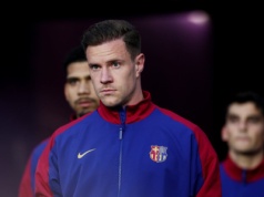 Media: Ter Stegen powiedział 