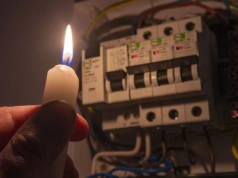 Potężny blackout w jednym z regionów Niemiec: Brak internetu, ciemność na ulicach, zamknięto sklepy