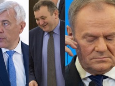 Taśmy Tuska i Giertycha. Romanowski zawiadamia prokuraturę!