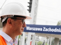 Pociąg do Chorwacji ma przyspieszyć, choć jeszcze nie ruszył. 