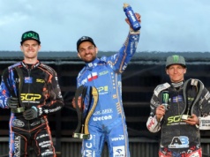 FIM Speedway GP of Great Britain. Zmarzlik z rekordowym triumfem!