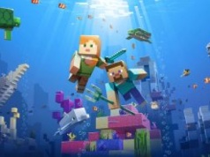 Minecraft z ulepszoną grafiką. Ważna aktualizacja