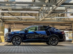 Ile energii zużywa elektryczny nowy Citroën ë-C4 X 156 KM MAX FL 2025 w mieście latem?
