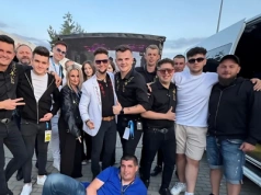 Kapela Roy i Max z Jankowej razem na żywo skradli show i serca publiczności!