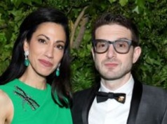 Alex Soros wziął ślub. Muzułmańska ukochana syna miliardera wystąpiła w dwóch kreacjach