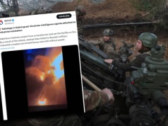 Udany sabotaż Ukraińców w Królewcu. Poważne straty Rosjan. Ujawniono nagranie z akcji