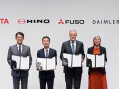 Toyota i Daimler Truck łączą siły. Powstanie spółka joint venture