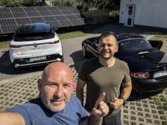 Czy elektrycznym Renault Mégane można dojechać z Polski do Hiszpanii? „Zwykle pokonujemy ok 5000km w ciągu 9 dni”