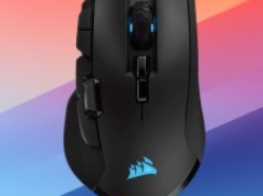 Bezprzewodowa mysz Corsair IRONCLAW RGB za 224 zł w Amazon PL