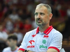 Nikola Grbić ze szczególnym zwycięstwem. Polacy nie do zatrzymania!