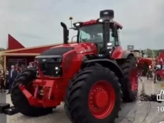 Nikt się tego nie spodziewał. Ciągnik Belarus mocniejszy niż Fendt i John Deere