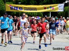 Pobiegli, by promować rodzicielstwo zastępcze. „To miłość nie do zastąpienia” [FOTO/VIDEO]