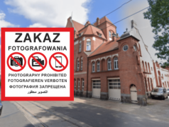 Zakaz fotografowania do zmiany. Będzie nowela ustawy