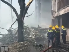 Katastrofa samolotu w Indiach. Ujawniono porażające słowa pilota