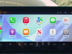 Nowy Apple CarPlay w iOS26. Małe powiadomienie o nadchodzącym połączeniu, widgety, tryby jasny i ciemny