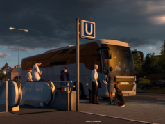 Euro Truck Simulator 2 czeka wielka rewolucja. Do gry trafi nowa mapa oraz turystyczne autokary!