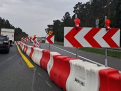 Budowa S10 idzie zgodnie z planem. Wojewoda: Nową drogą pojedziemy w 2027 roku