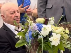Bohdan Łazuka w końcu doczekał się gwiazdy w Opolu. Zareagował w swoim stylu