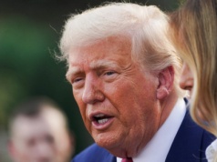 Trump nie wykluczył ruchu USA na Bliskim Wschodzie. 