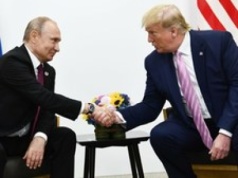 Gorąco na Bliskim Wschodzie. Trump liczy na pomoc Putina
