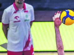 Polska wygrała cztery mecze w Lidze Narodów, świetny Kewin Sasak