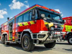 IFRE2025: Ciężka Tatra Force dla OSP Lewiczyn